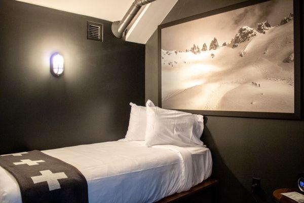 Hotel Gravity Haus à Breckenridge Extérieur photo
