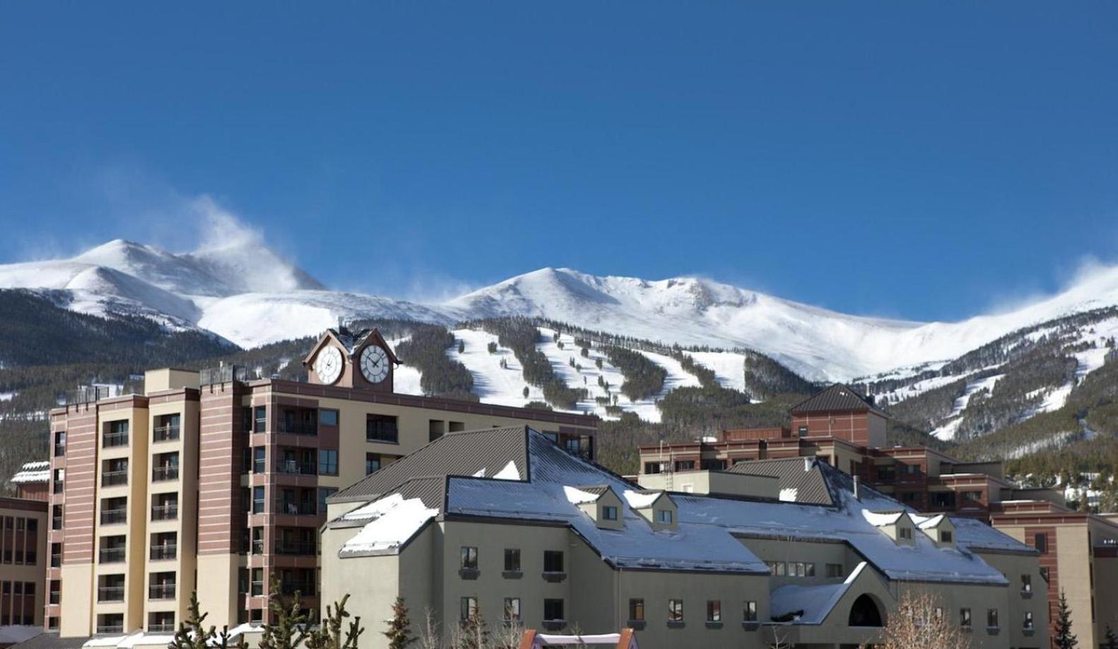 Hotel Gravity Haus à Breckenridge Extérieur photo