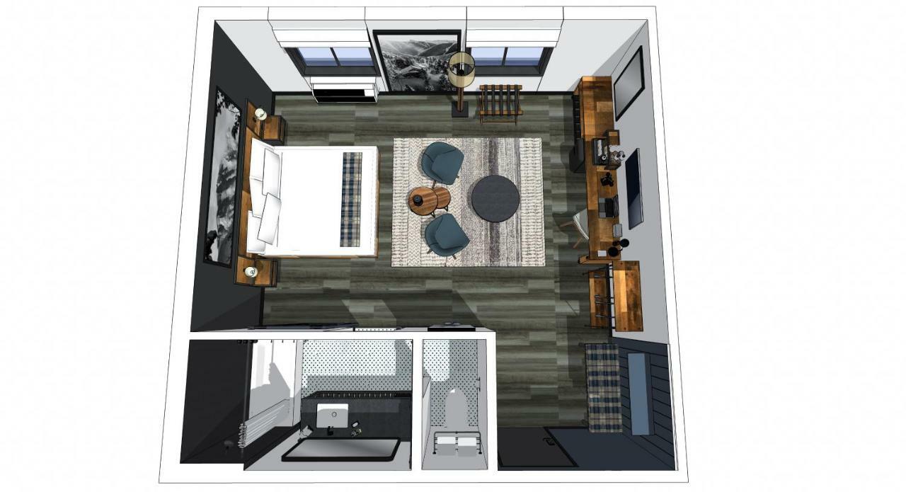 Hotel Gravity Haus à Breckenridge Extérieur photo