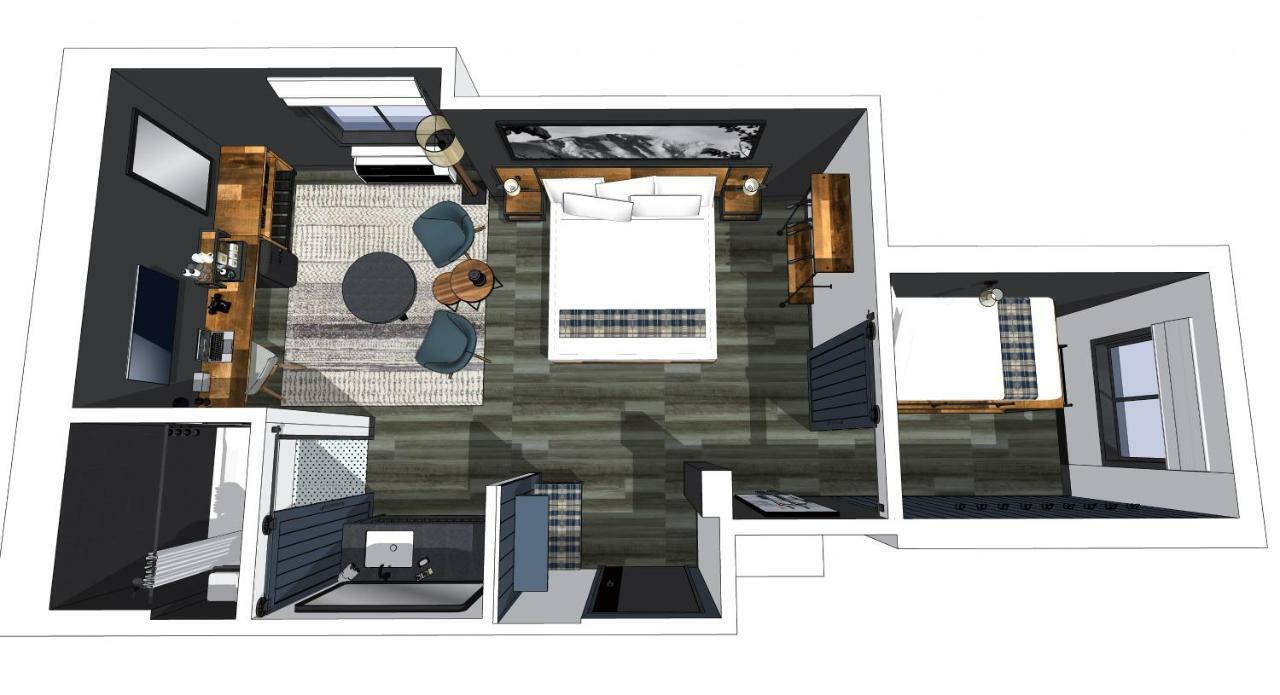Hotel Gravity Haus à Breckenridge Extérieur photo
