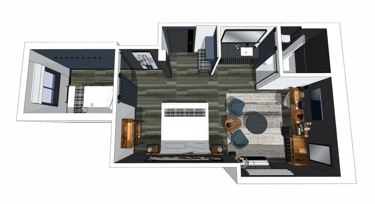 Hotel Gravity Haus à Breckenridge Extérieur photo