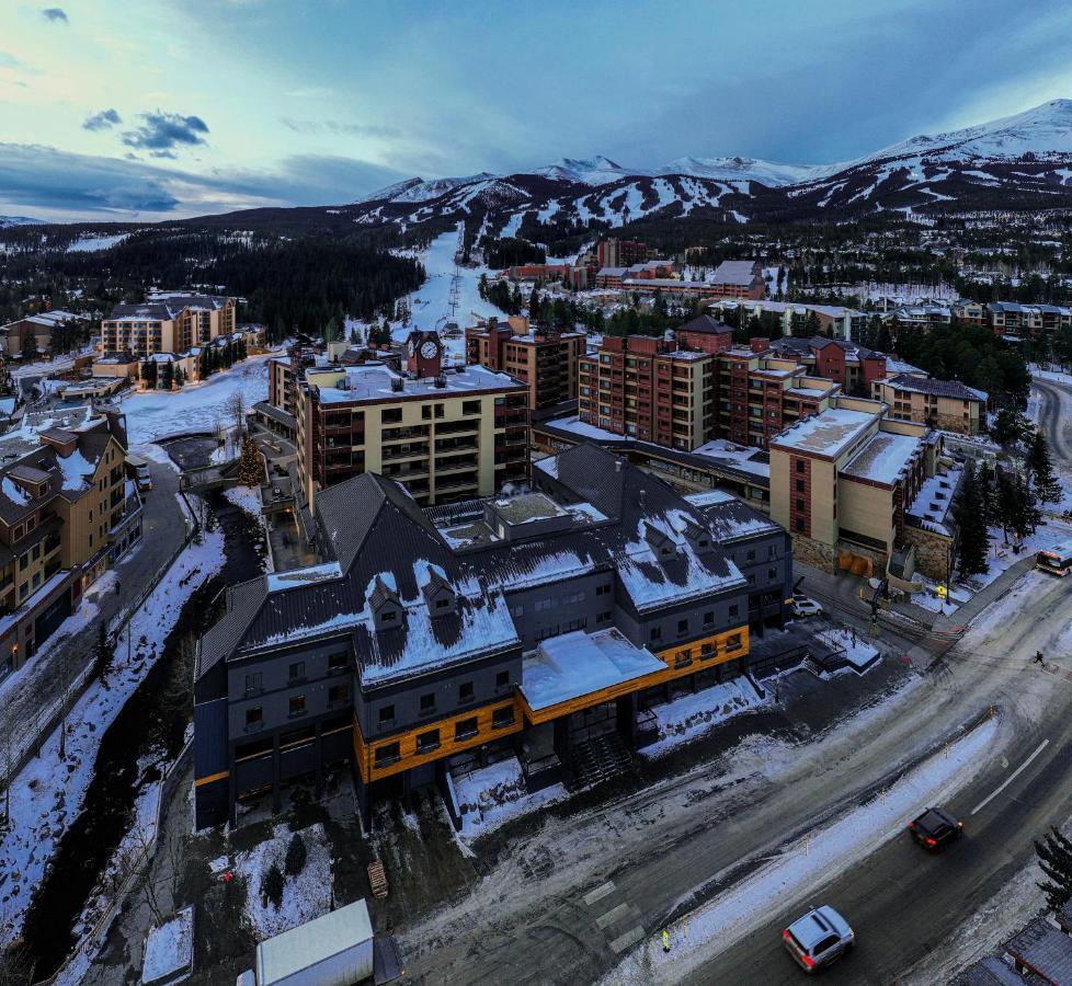 Hotel Gravity Haus à Breckenridge Extérieur photo