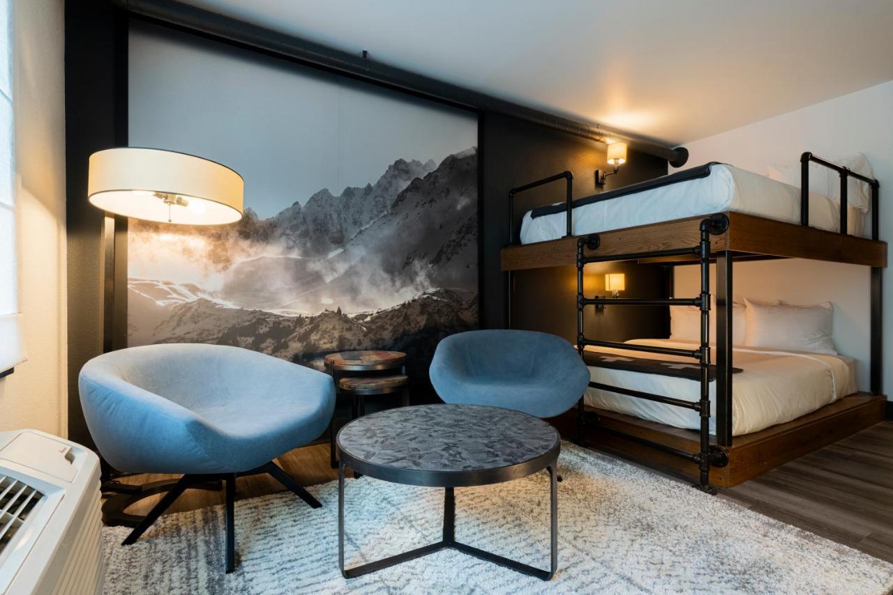 Hotel Gravity Haus à Breckenridge Extérieur photo